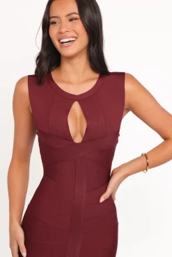 Josiah Midi Dress