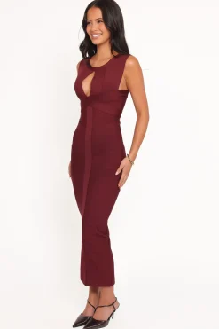 Josiah Midi Dress
