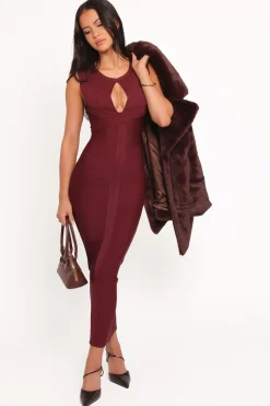 Josiah Midi Dress