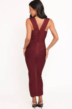 Josiah Midi Dress