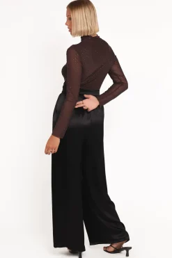 Joyce Wide Leg Pant
