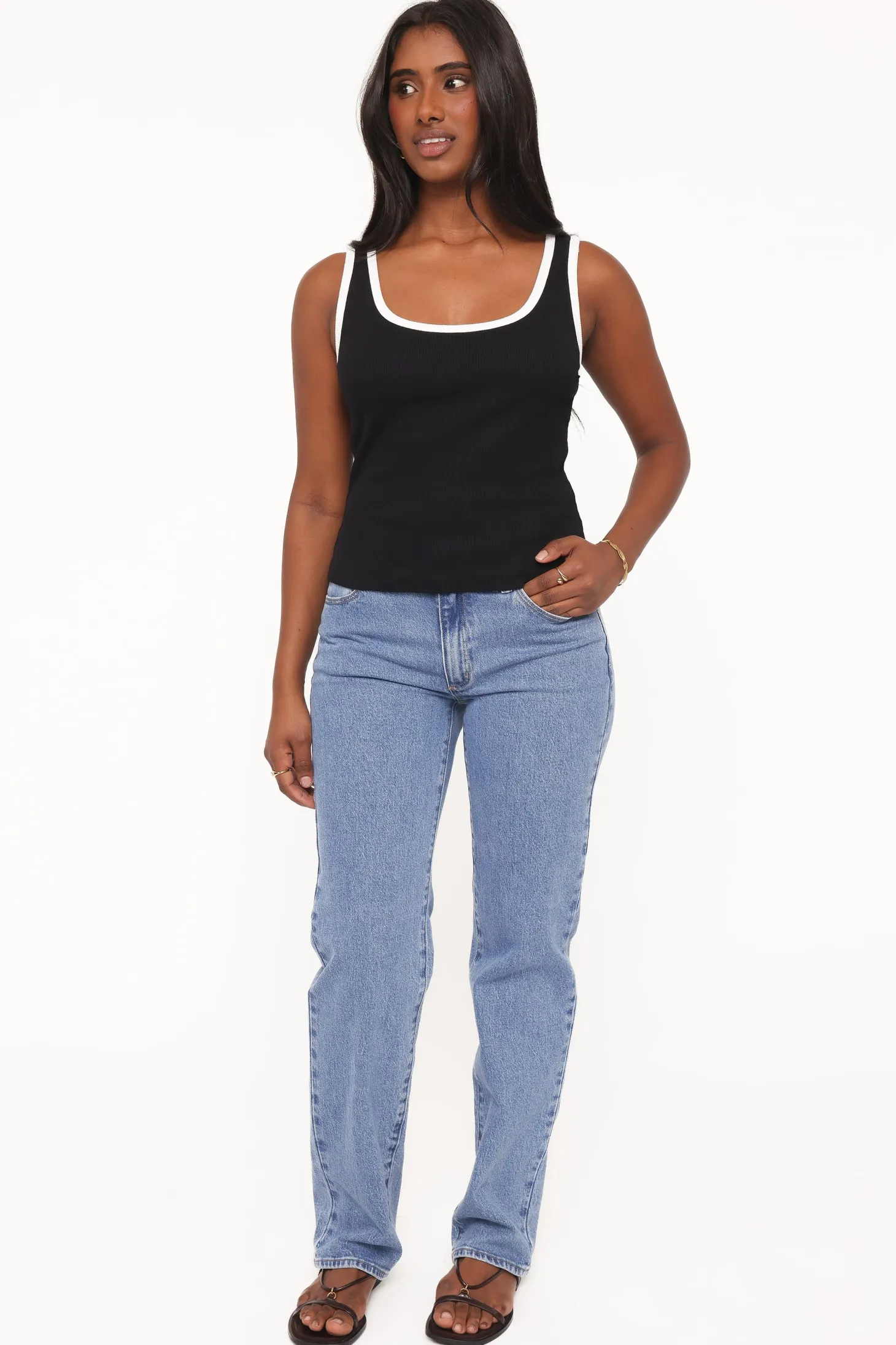Juanita Knit Top