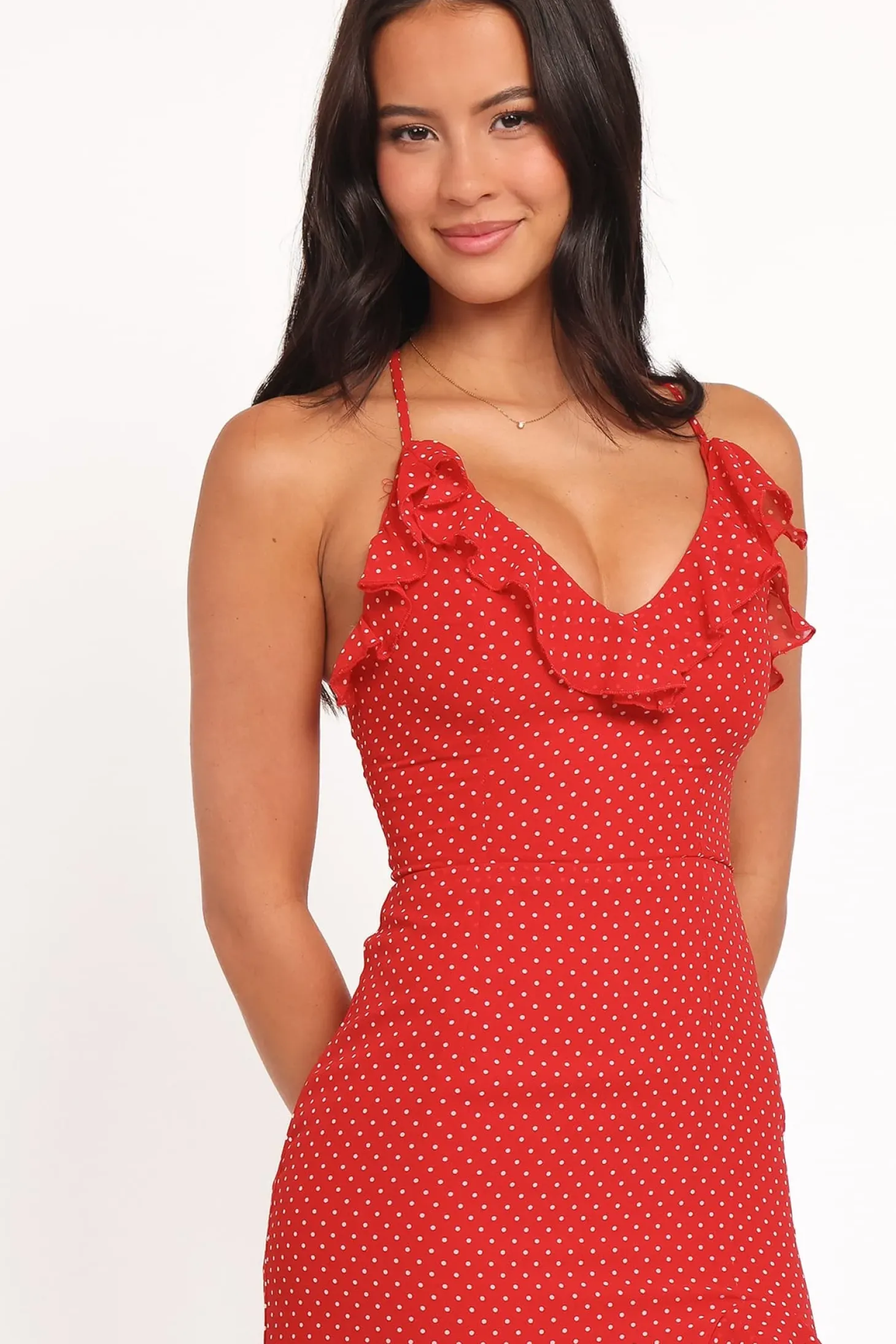Judy Maxi Dress