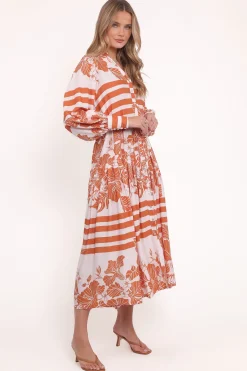 Jules Long Sleeve Dress