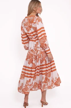 Jules Long Sleeve Dress