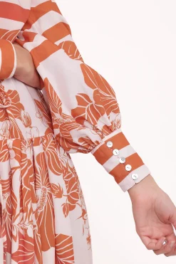 Jules Long Sleeve Dress