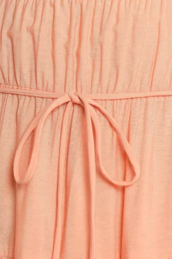 Julie Off Shoulder Midi Dress