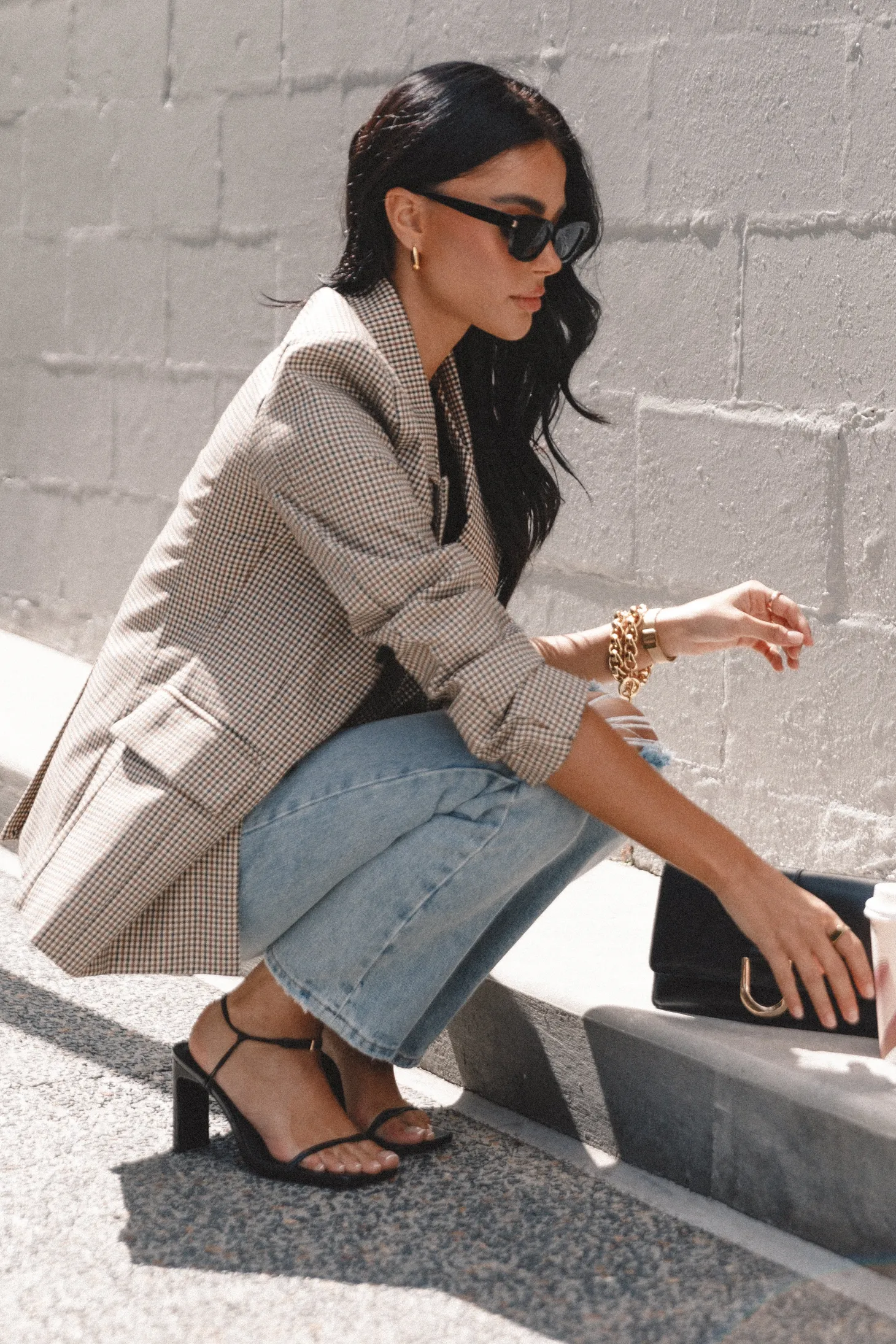 Juliette Blazer