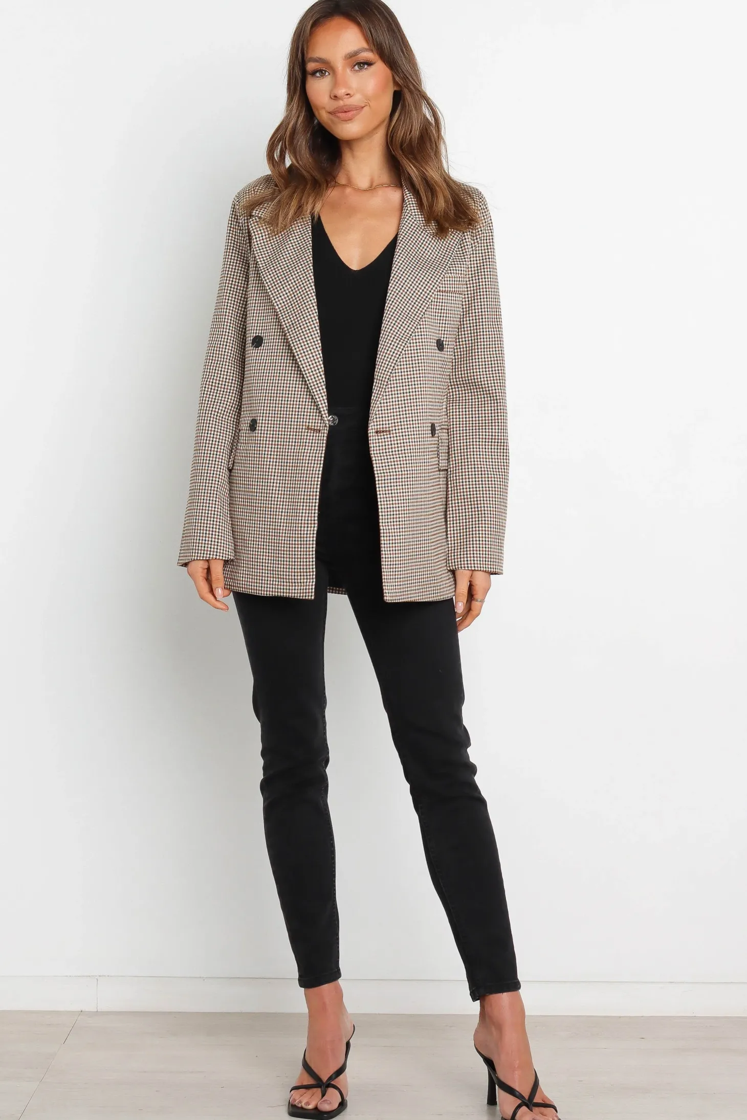 Juliette Blazer