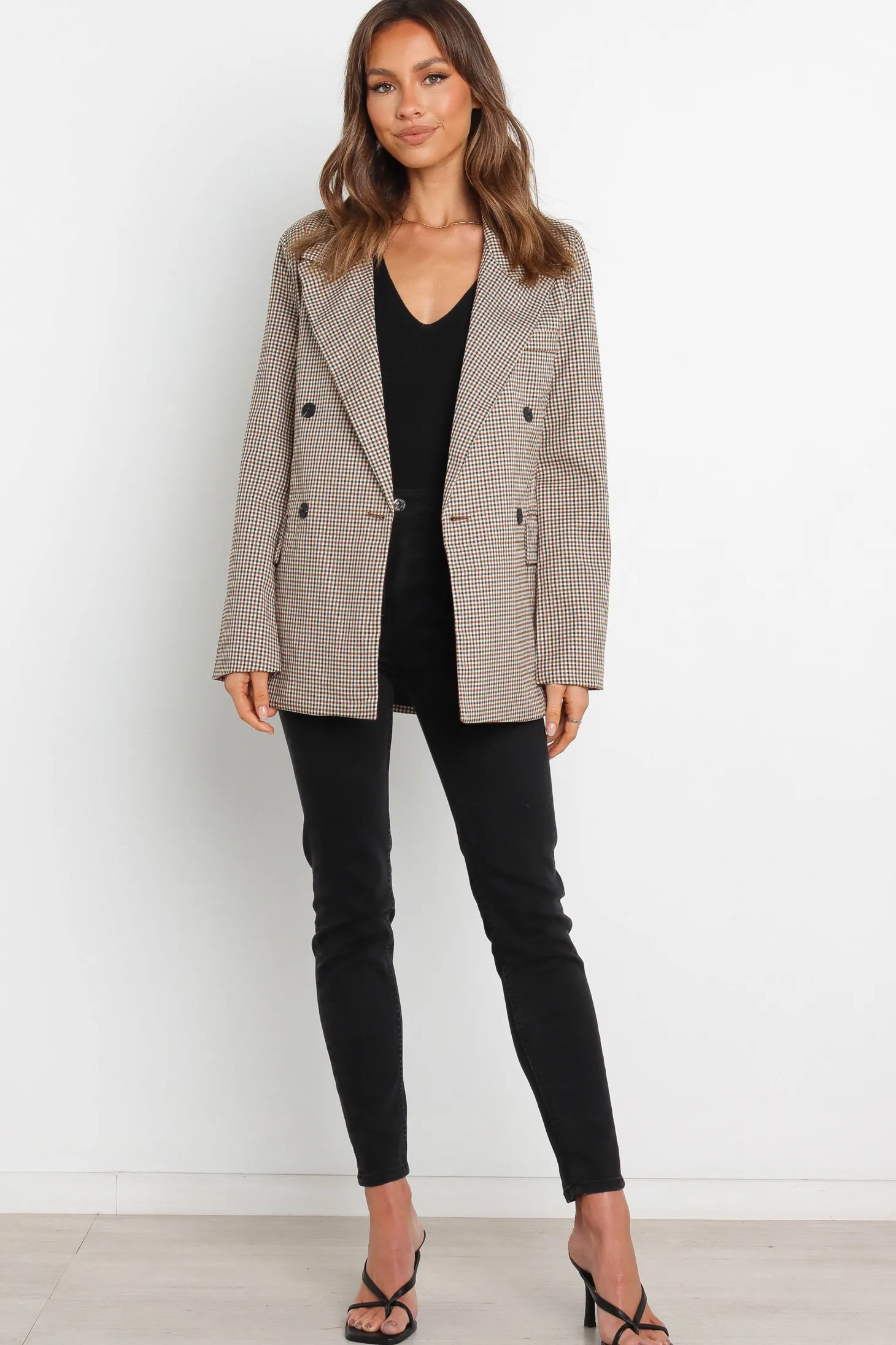 Juliette Blazer
