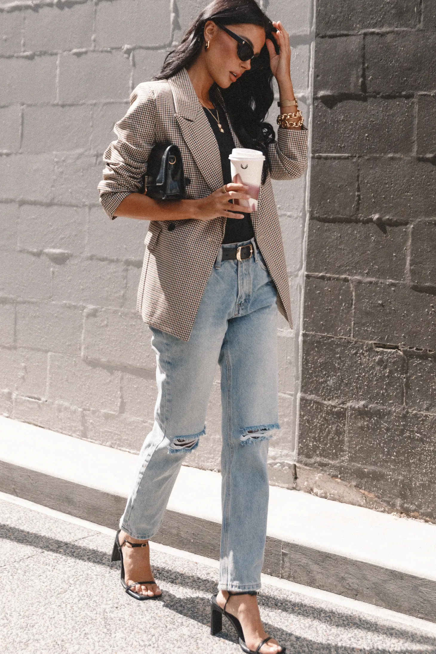 Juliette Blazer