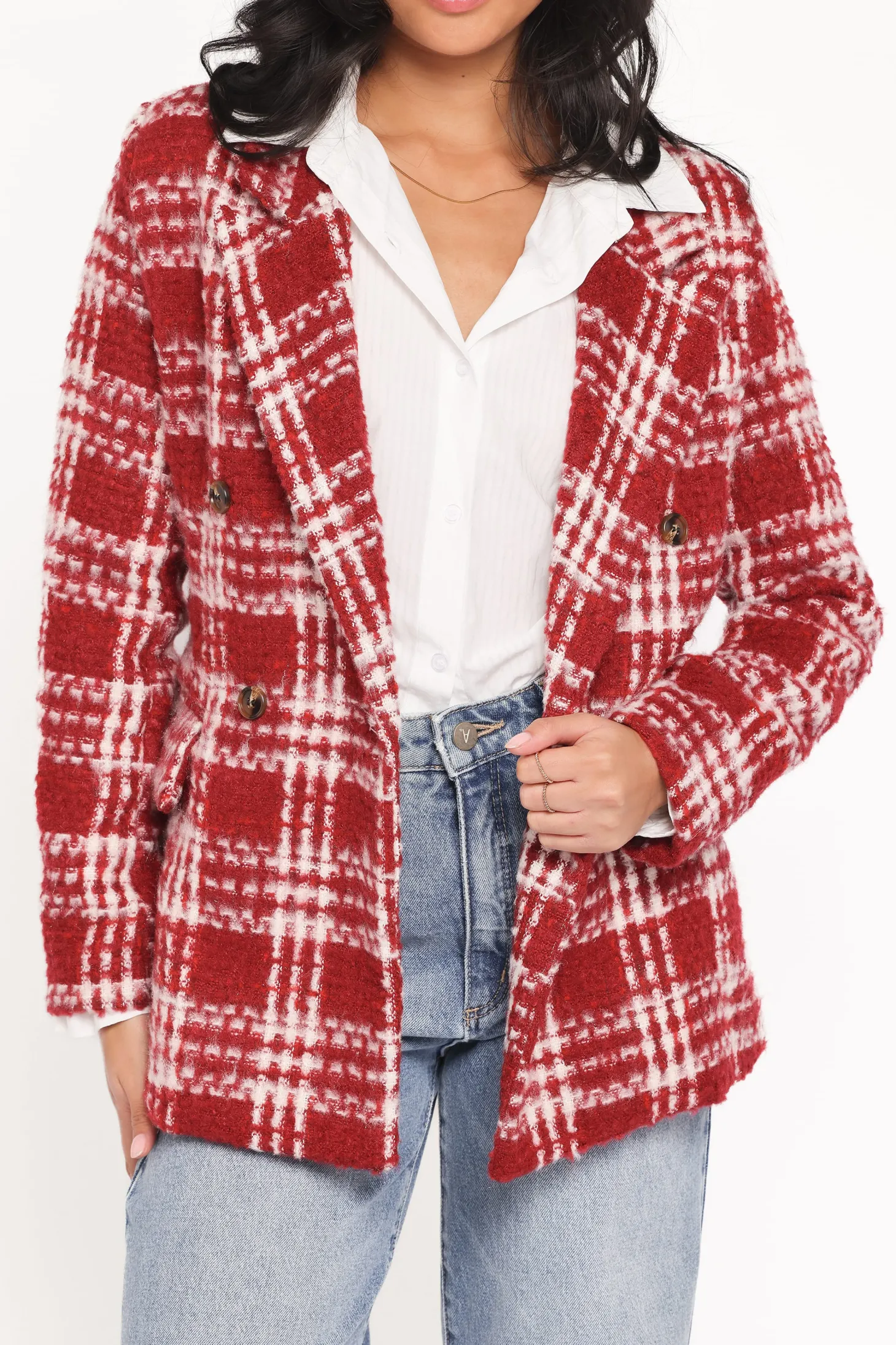 Juliette Blazer