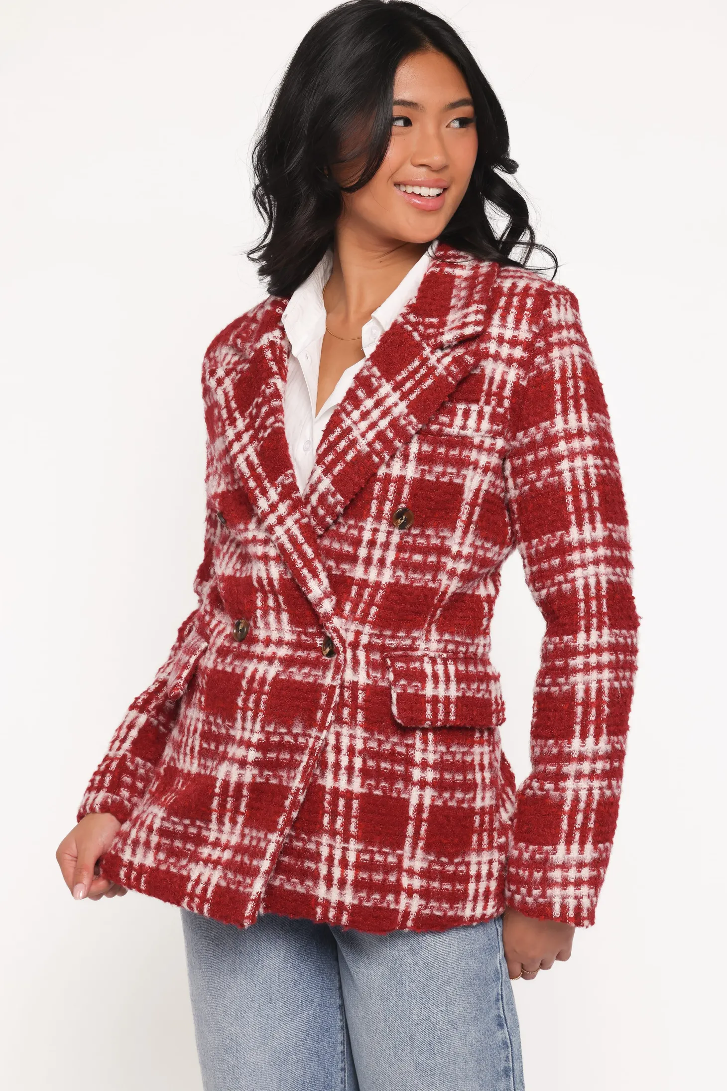 Juliette Blazer