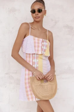 Junia Mini Dress