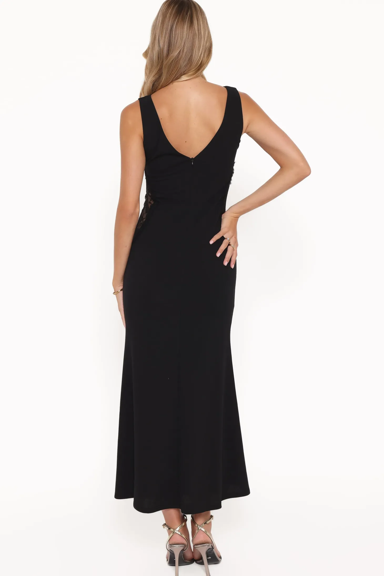 Kadija Maxi Dress