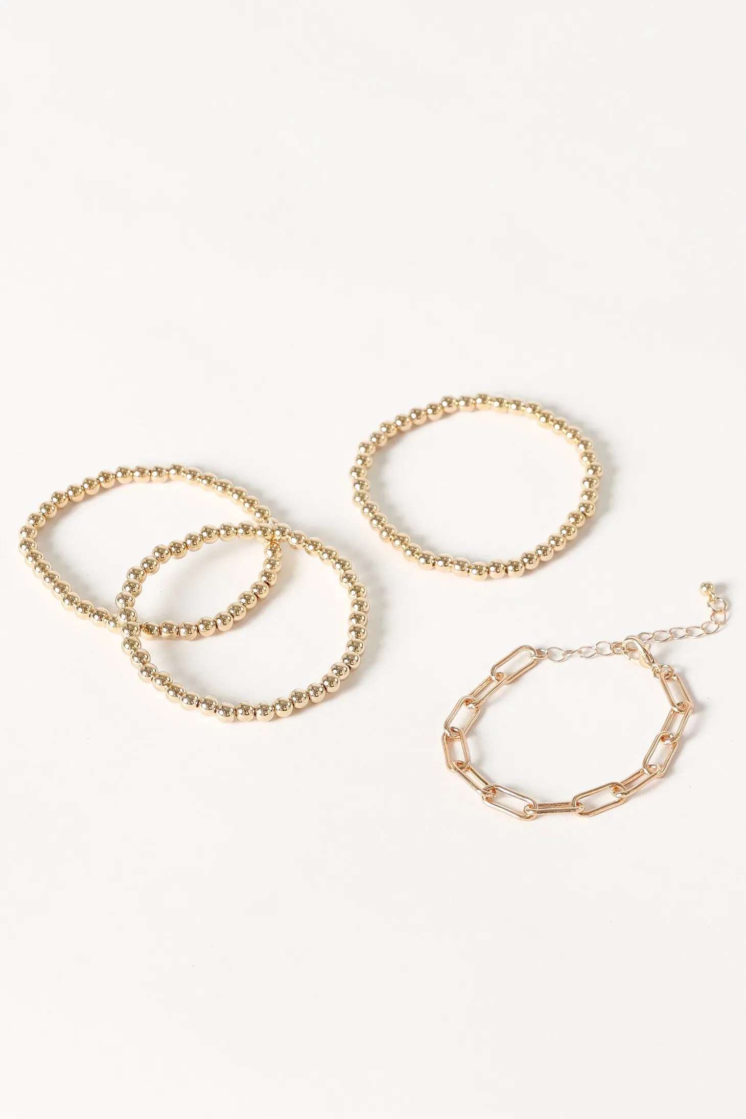 Kaleigh Stacked Bracelets