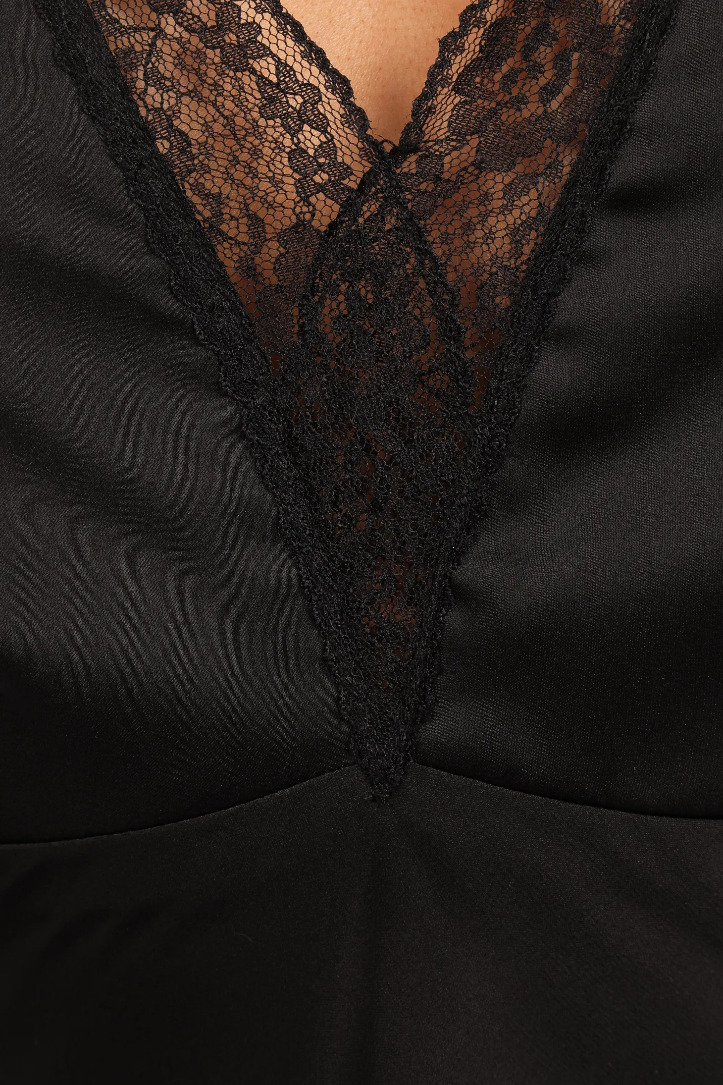 Kalina Halterneck Maxi Dress