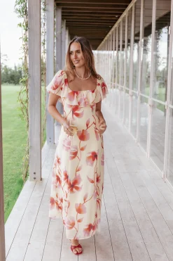 Kamie Maxi Dress