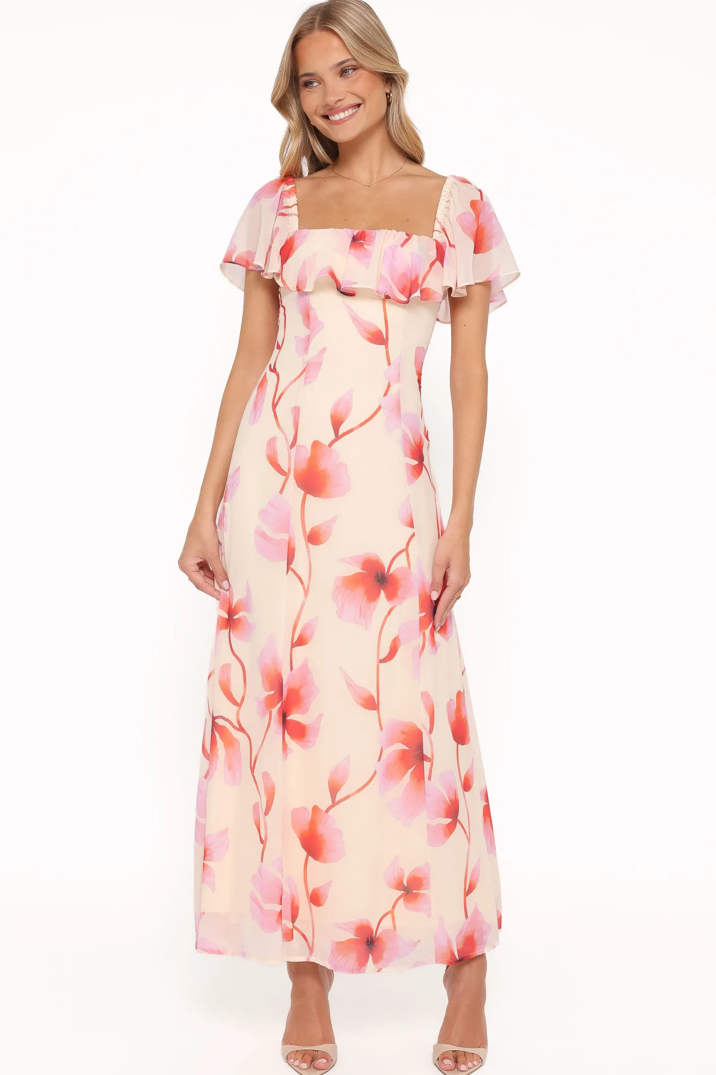 Kamie Maxi Dress