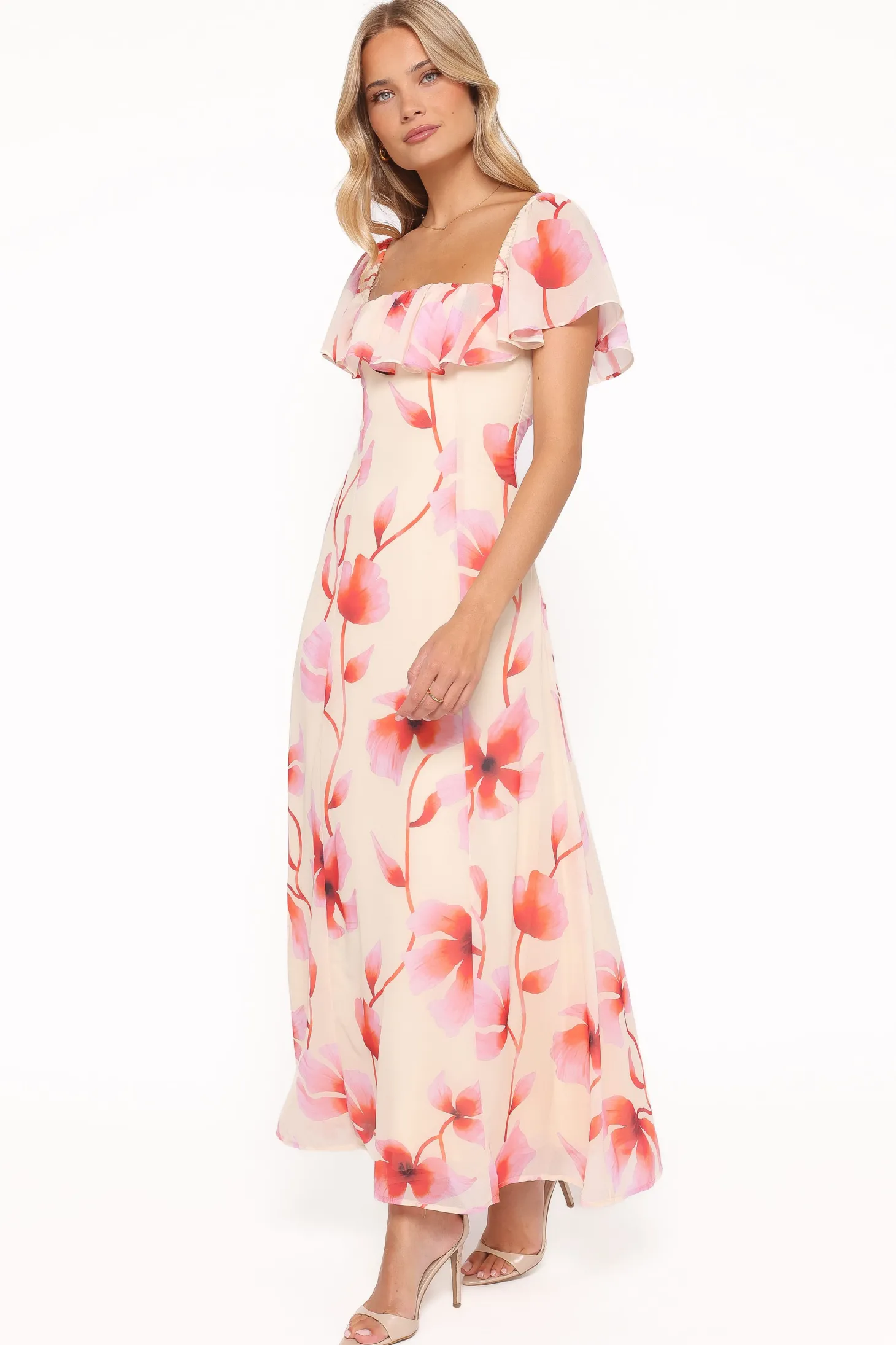 Kamie Maxi Dress