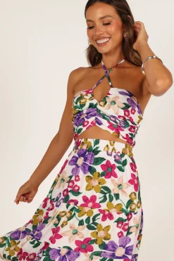 Kari Halter Top Set