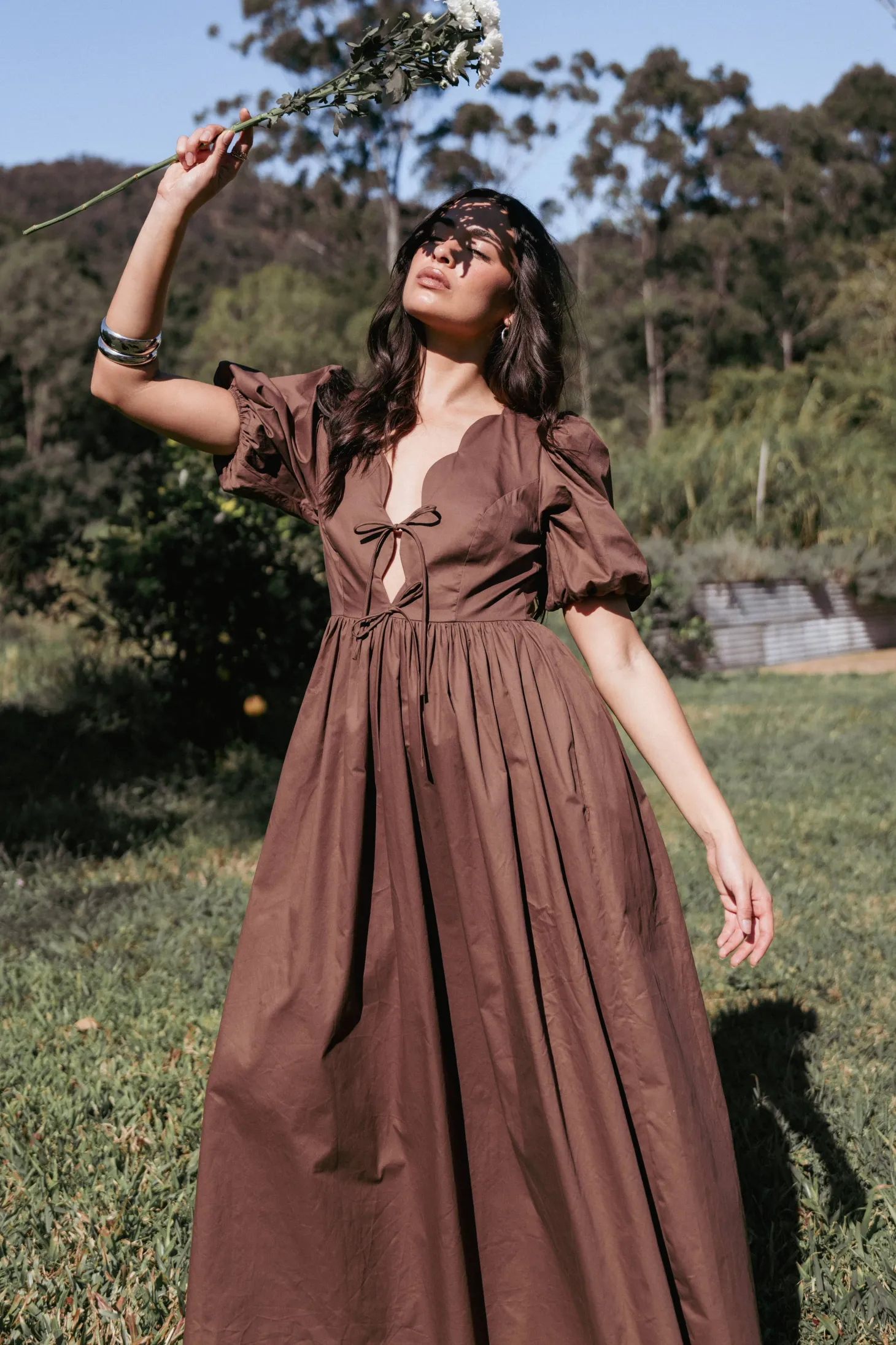 Karla Maxi Dress