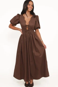 Karla Maxi Dress