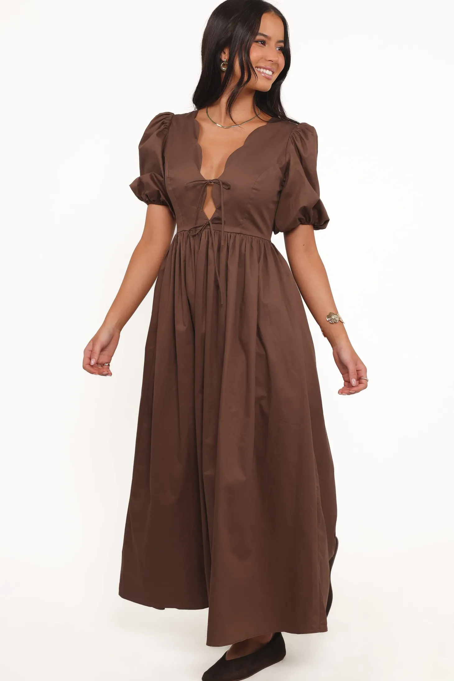 Karla Maxi Dress