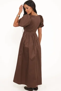 Karla Maxi Dress