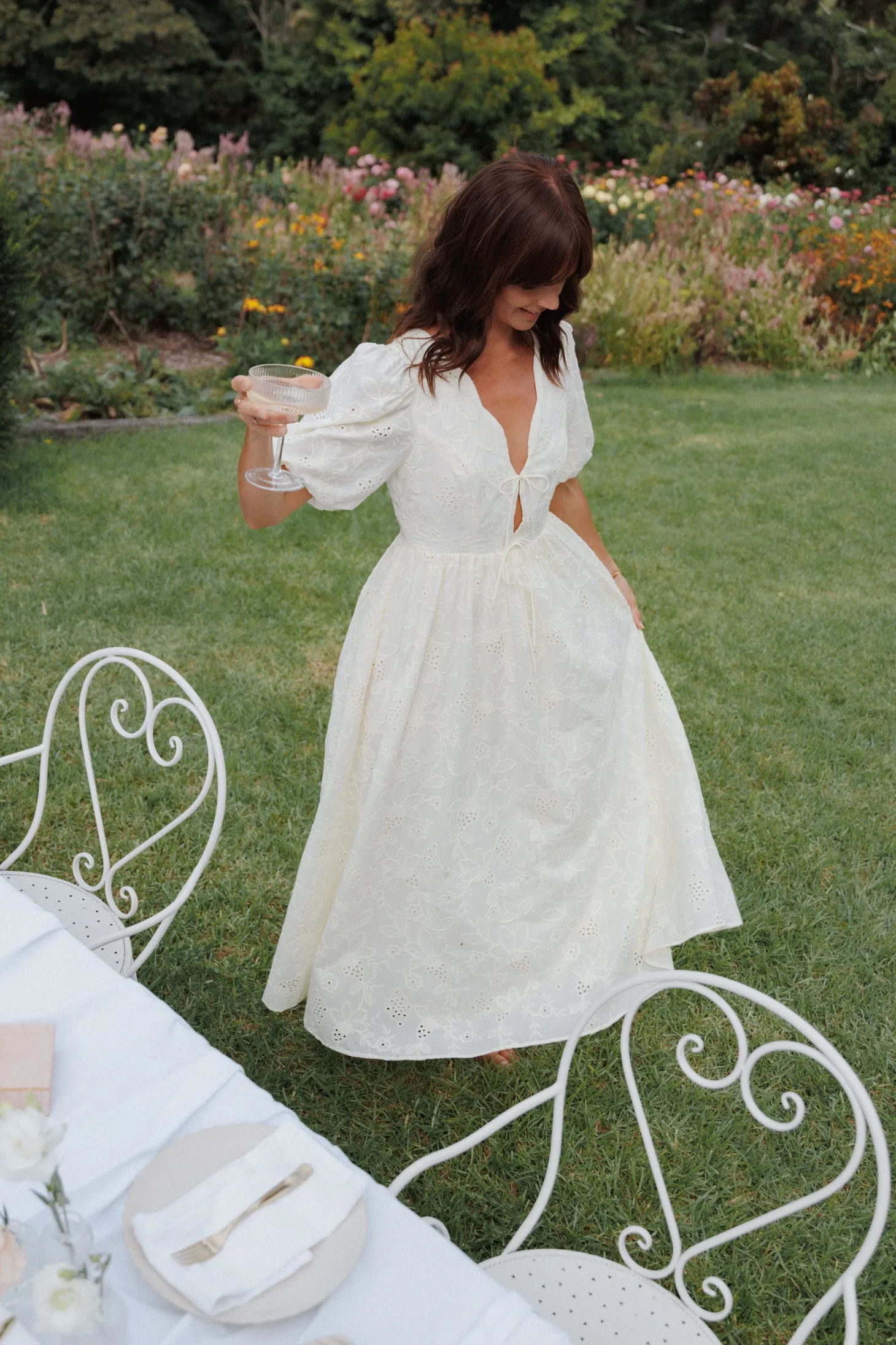 Karla Maxi Dress
