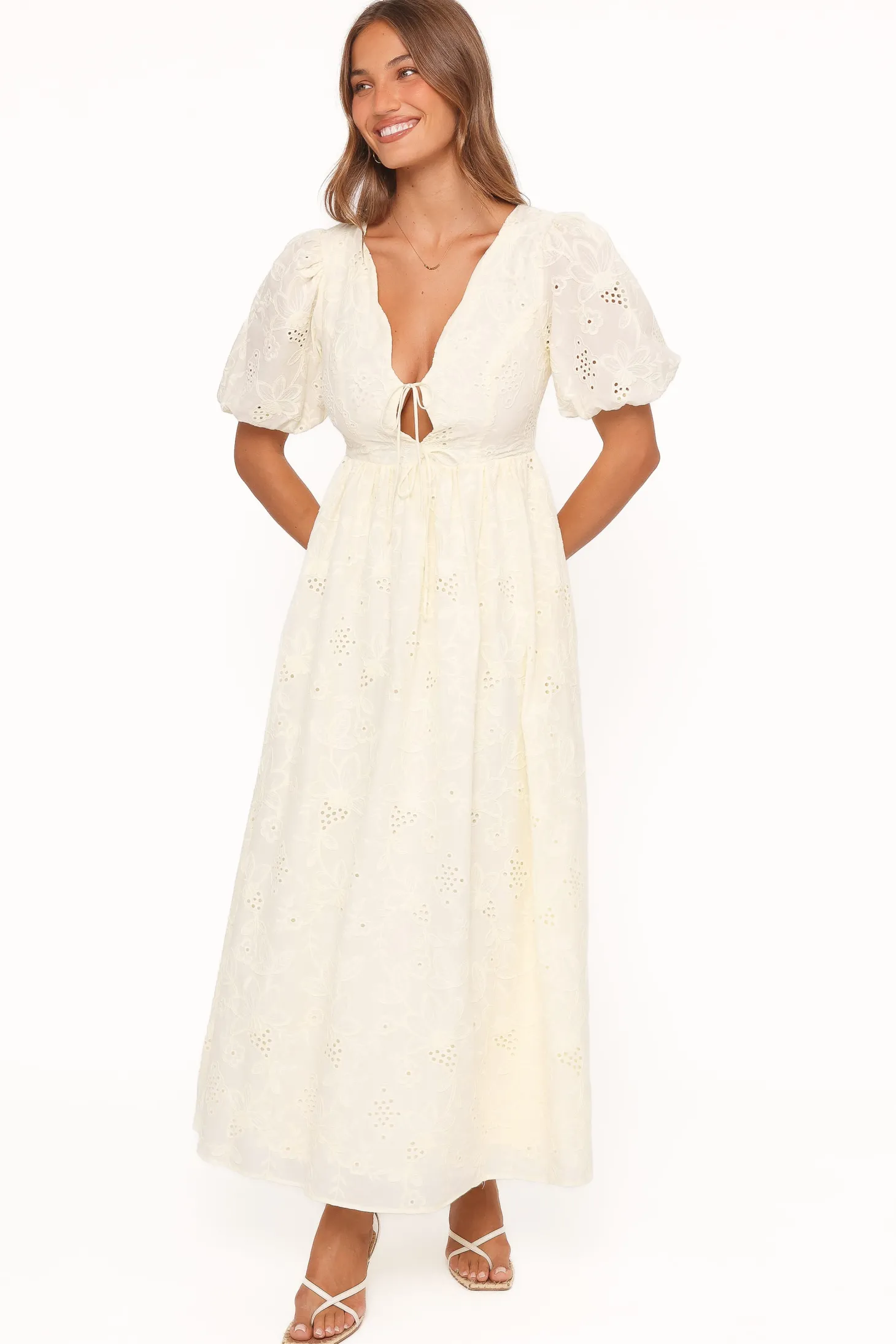 Karla Maxi Dress