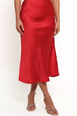 Karla Midi Skirt