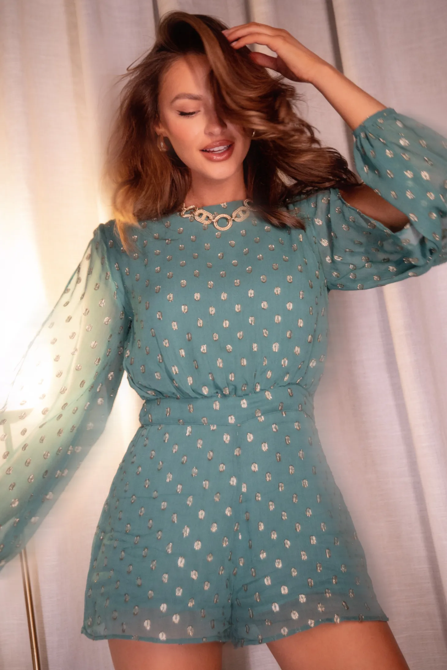 Karma Romper