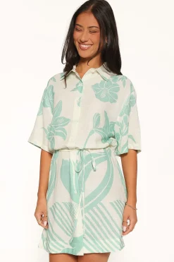 Karmon Mini Dress
