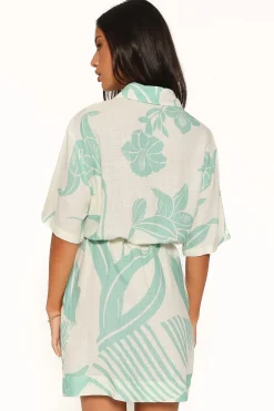 Karmon Mini Dress
