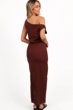 Kassie Off Shoulder Dress