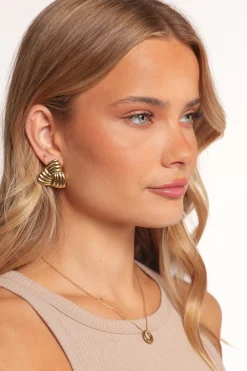 Katana Earrings