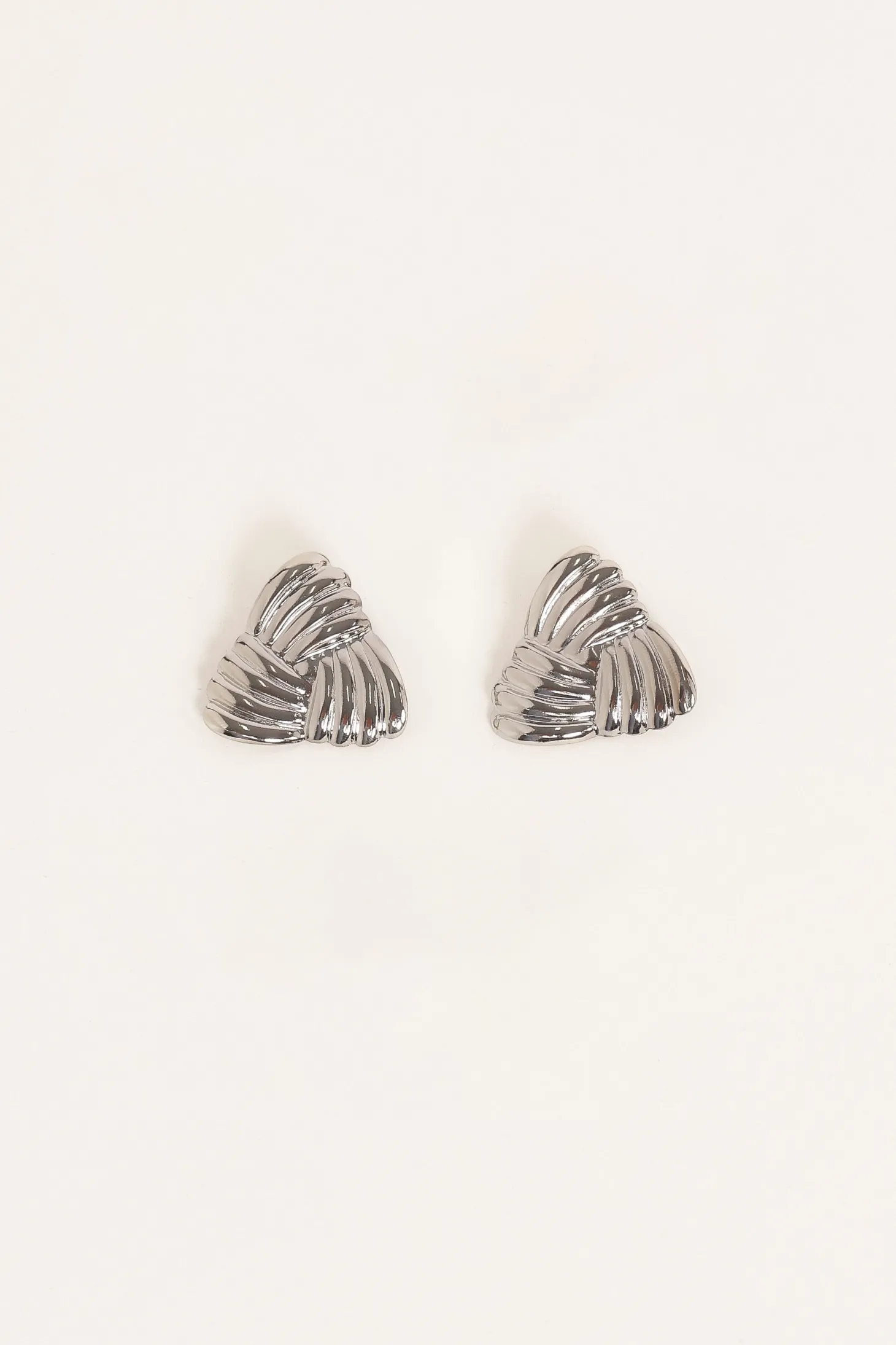 Katana Earrings
