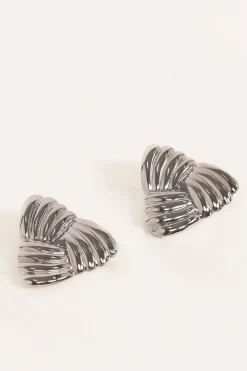 Katana Earrings