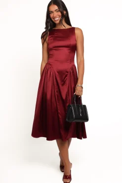 Katelyn Midi Dress