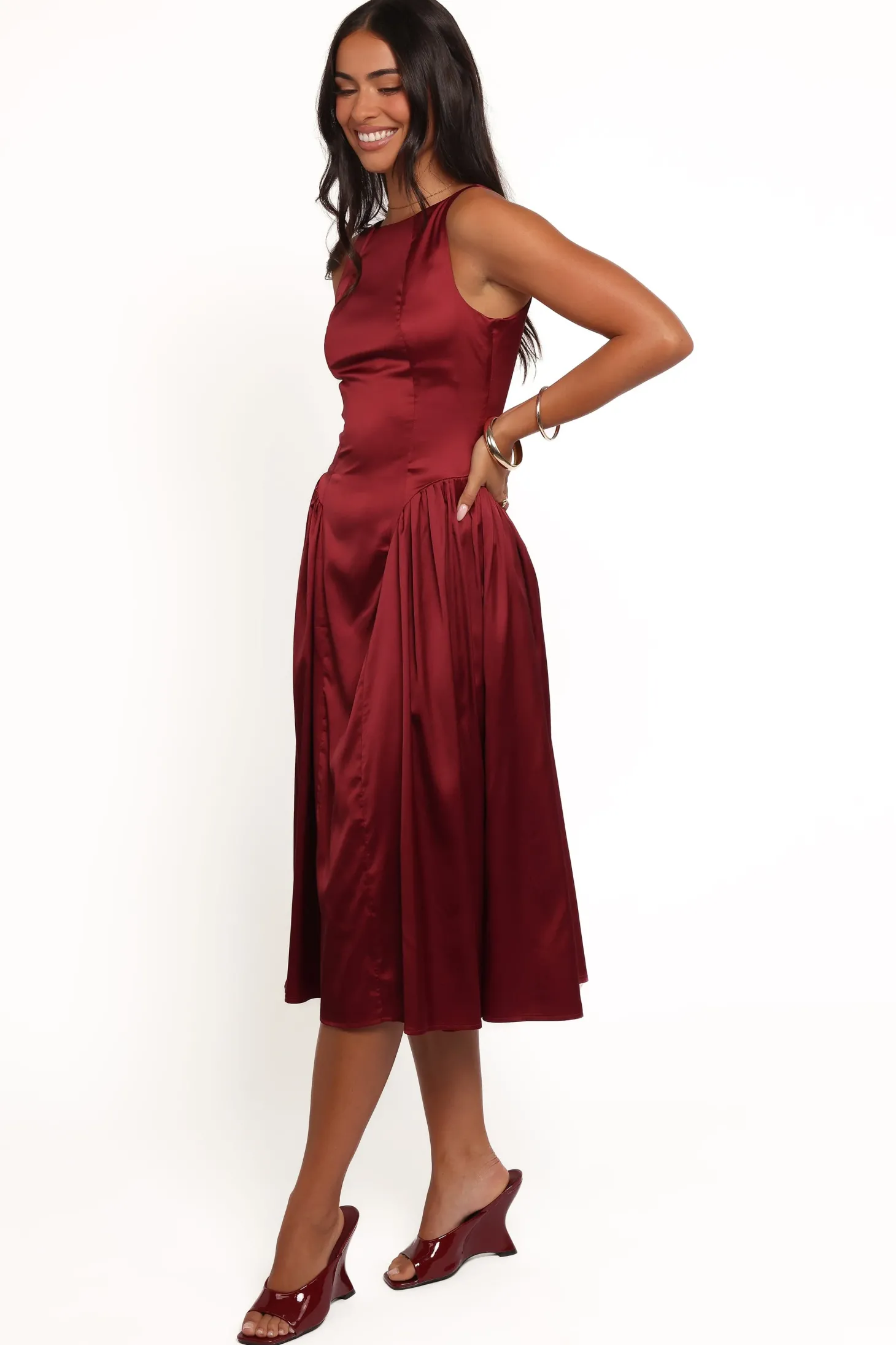 Katelyn Midi Dress