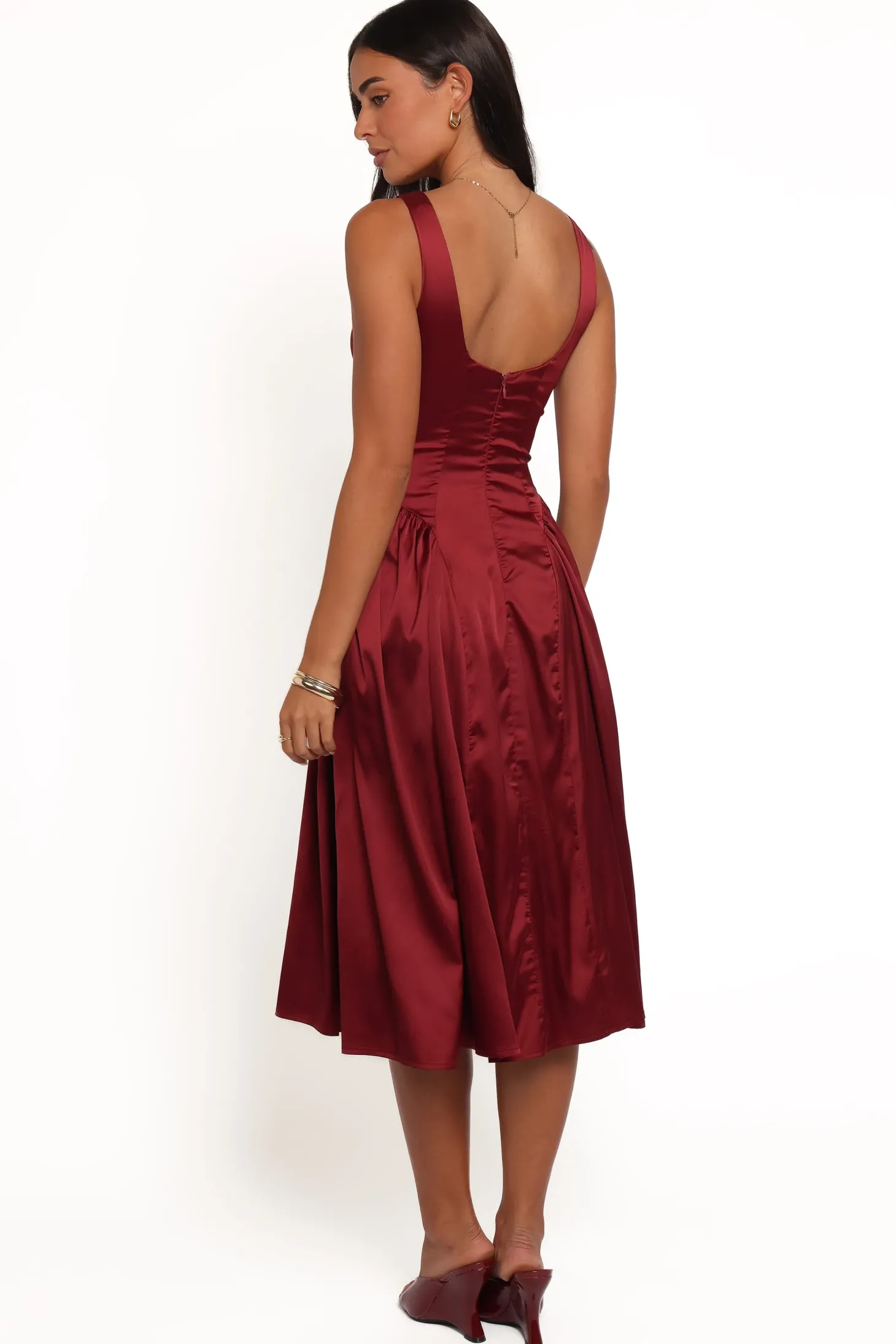 Katelyn Midi Dress