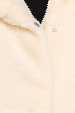 Katerina Fleece Puffer