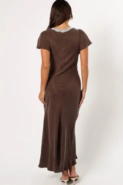 Kathryn Midi Dress