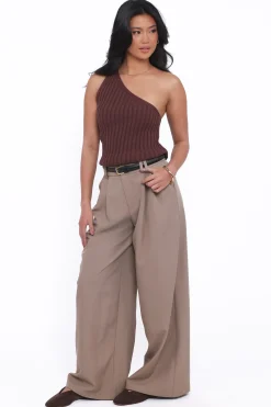 Kathryn Wide Leg Pant