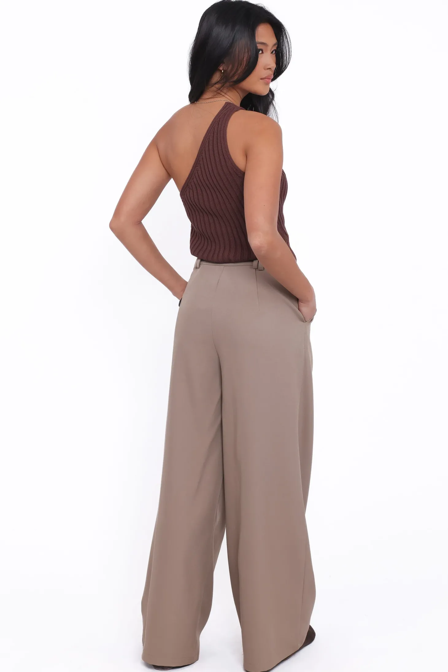 Kathryn Wide Leg Pant