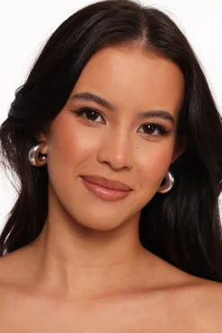 Katie Hoop Earrings