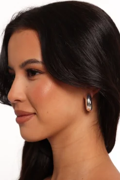 Katie Hoop Earrings