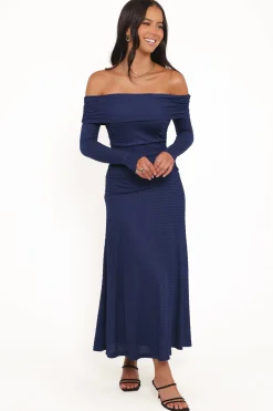 Katiya Off Shoulder Dress