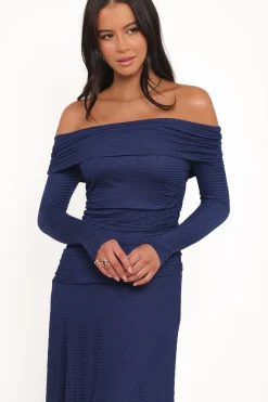 Katiya Off Shoulder Dress